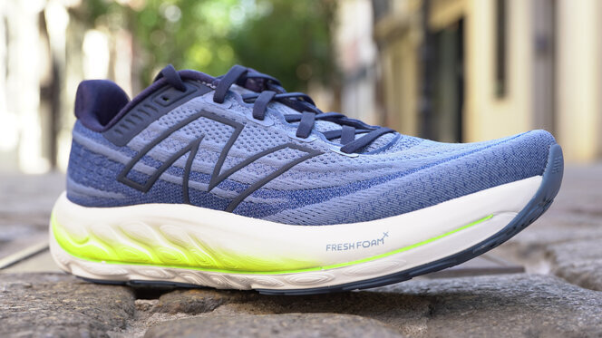 New Balance Fresh Foam Vongo review, recomendación, y especificaciones