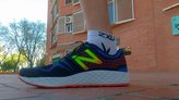 Entablando conversacin con estas New Balance Fresh Foam Vongo