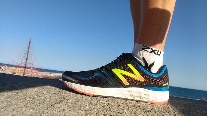 New Balance Fresh Foam Vongo, análisis: review, recomendación