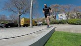 Encarala y no pienses en dnde pisar, simplemente djate llevar