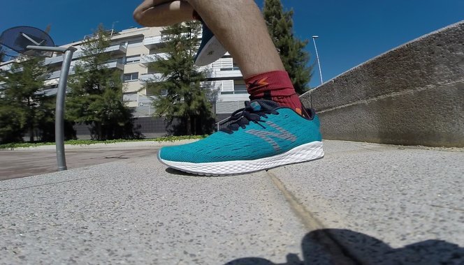 New Balance Fresh Zante Pursuit, análisis: recomendación, precio y