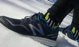 El upper simple, ligero y de pocas florituras de estas New Balance Fresh Foam Zante