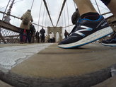 El Puente de Brooklyn fue testigo de primera mano de lo que son capaces estas New Balance Fresh Foam Zante