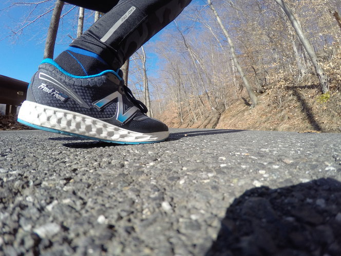New Balance Fresh Foam Zante analisis review recomendacion precio y especificaciones