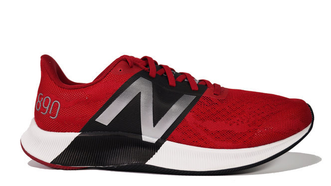 New balance deals 890 hombre Rojas