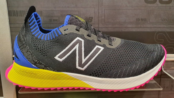 New Balance FuelCell Echo, review, precio y especificaciones