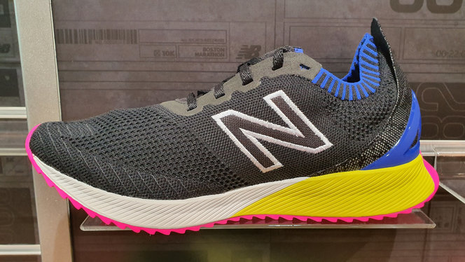 New Balance FuelCell Echo, review, precio y especificaciones