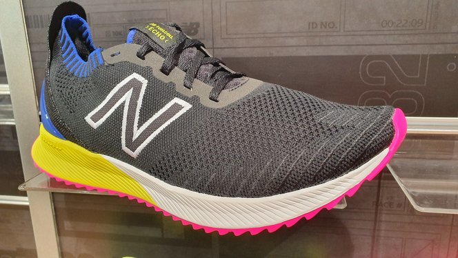 New Balance FuelCell Echo, review, precio y especificaciones