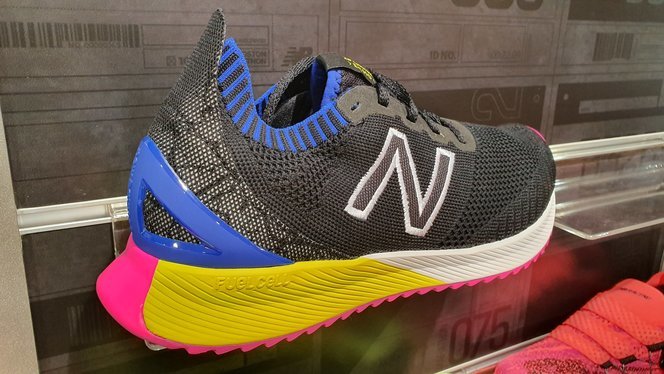 New Balance FuelCell Echo, review, precio y especificaciones