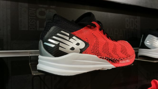 New balance on sale fuelcell impulse avis