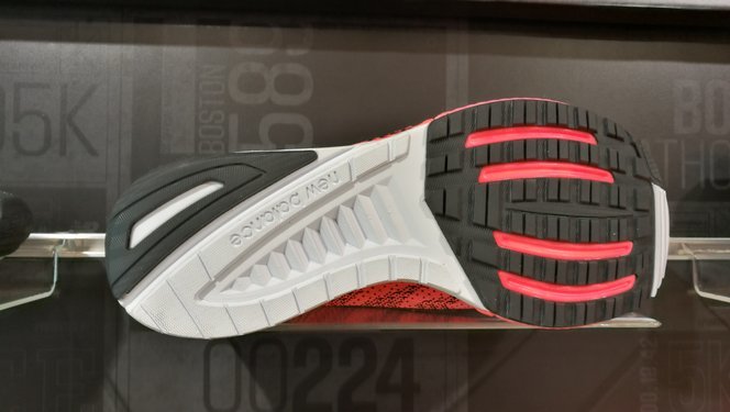 New Balance FuelCell Impulse analisis review recomendacion precio y especificaciones
