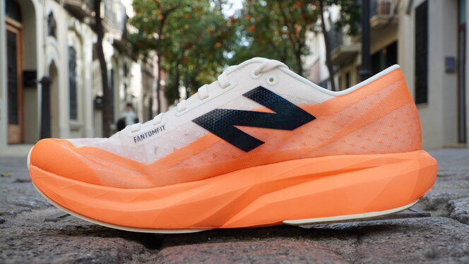 New balance online fuelcell rebel analisis