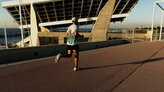 Zapatilla para entrenar ligera