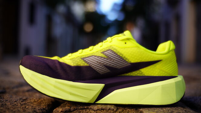New Balance FuelCell Rebel v5, análisis: review, recomendación