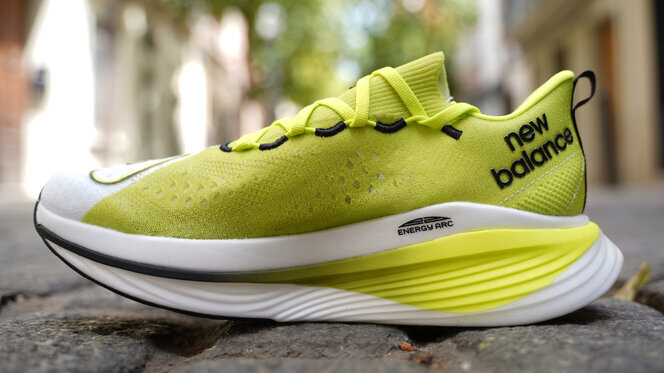 ニューバランス FuelCell SuperComp Elite v3 Análisis de la New Balance FuelCell Supercomp Elite v3