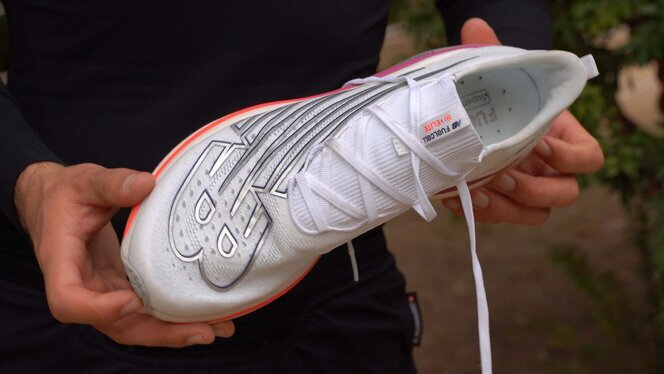 New Balance FuelCell SuperComp Elite v3, análisis: review