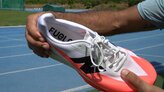 NB FC SC Elite V5 con taln reforzado