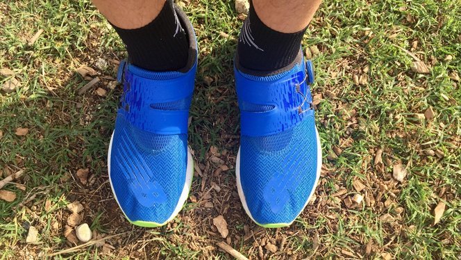 Cerebro Conveniente Leonardoda New Balance FuelCore Sonic, análisis: review, recomendación, precio y  especificaciones