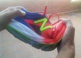 La flexibilidad de las New Balance RC1400v4 es muy buena