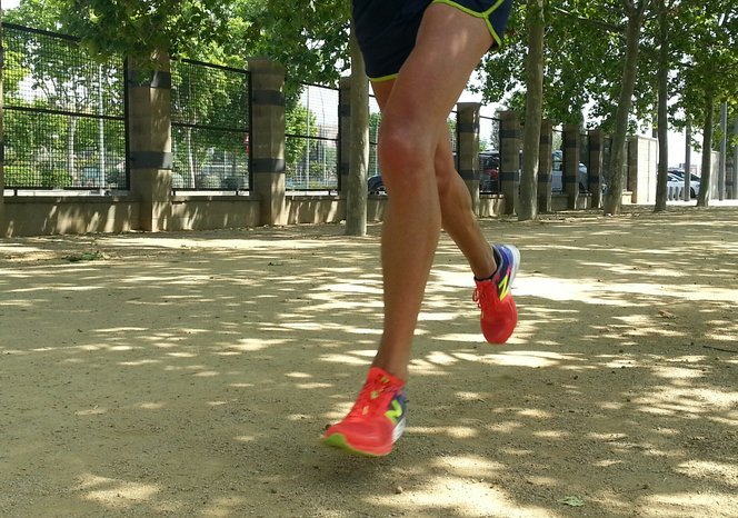 New Balance RC 1400v4, análisis: review 