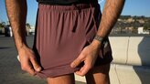 Pantaln exterior microagujereado