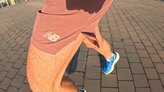 Corte lateral pantaln