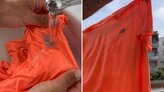 Comprobamos el secado r�pido