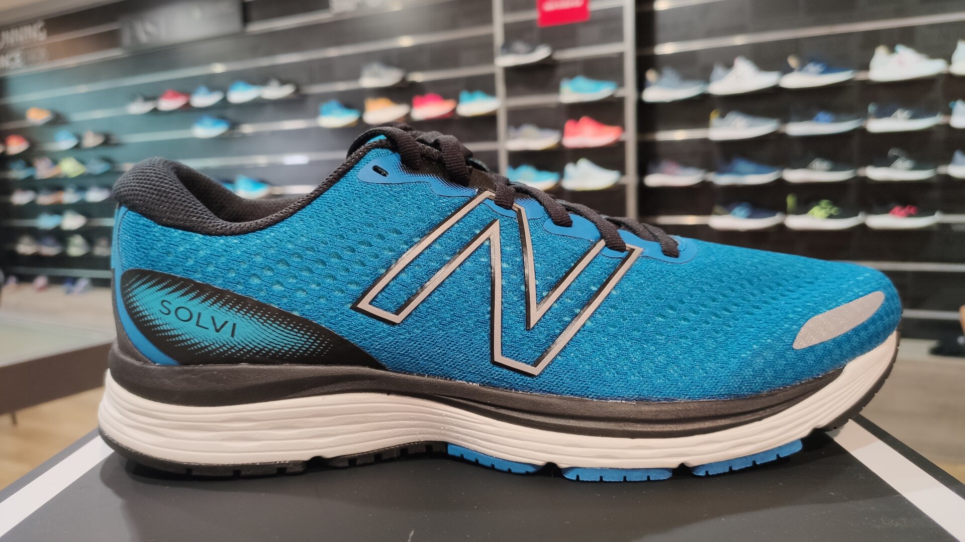 New Balance Solvi v3, análisis: recomendación, precio especificaciones