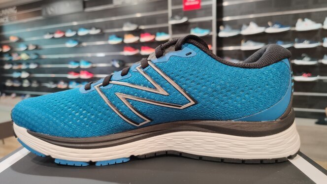 New Balance Solvi v3, análisis: recomendación, precio especificaciones