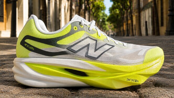 New Balance SuperComp Elite v6