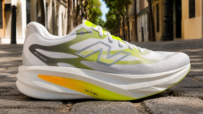 Preview New Balance - SuperComp Rebel v1