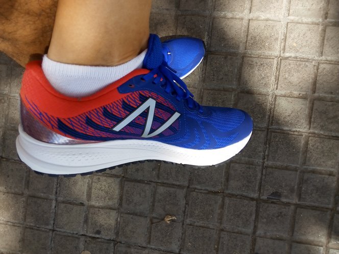 New Balance Vazee Pace v2 analisis review recomendacion precio y especificaciones