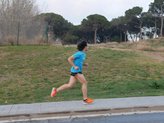 Running to the hills con las New Balance Vazee Prism