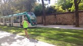 Ni el mismsimo tram pudo derrotar a las New Balance Vazee Rush v2
