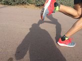 New Balance Vazee Rush-recepci�n en carrera