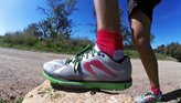 Newton Distance V perfil bajo con un drop de tan solo 2 mm