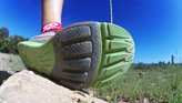 Newton Distance V el culpable, New Ice rubber