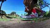 Newton Distance V cordones demasiado largos