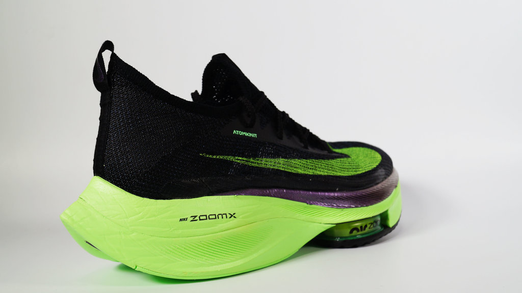 nike alphafly review