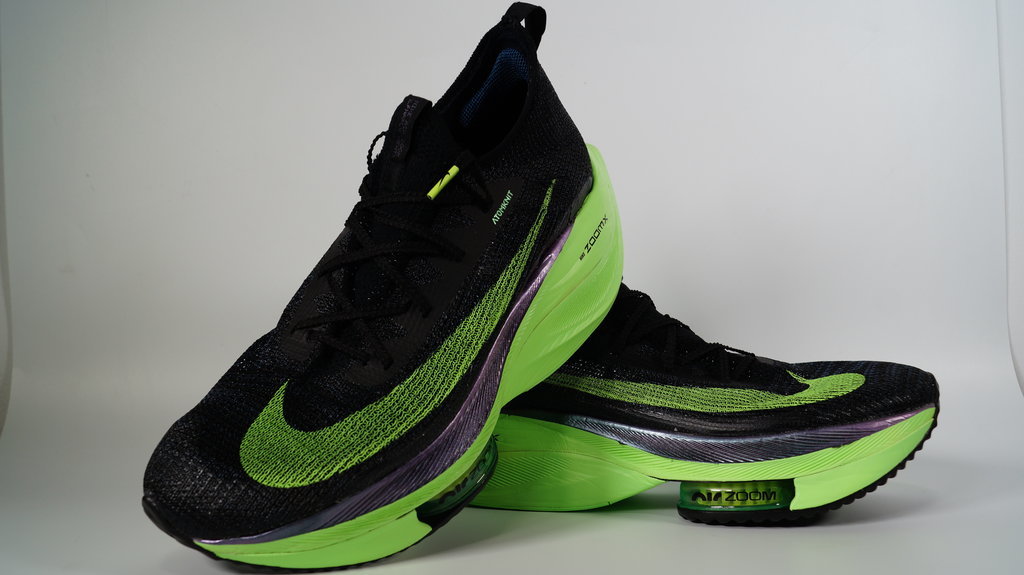review nike alphafly next