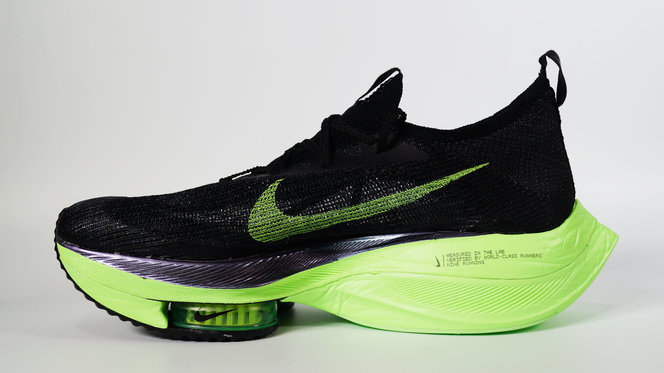 nike alphafly review