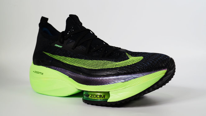 nike air zoom alphafly next opiniones