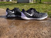 Nike Odyssey 2 - Primeras pruebas