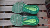 Desgaste prematuro Nike Air Zoom Odyssey