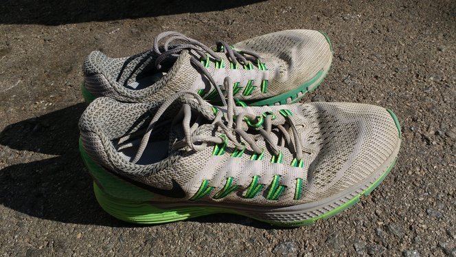 Nike zoom deals odyssey 3