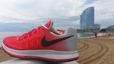 Nike Air Zoom Pegasus 33, tranquilas y suaves, igual que el agua del mar a primera hora