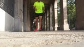 El cushlon ST de mayor densidad permite mejor reactividad en cada zancada que damos con las Nike Air Zoom Pegasus 33