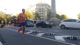 Parte posterior m�s estrecha y parte delantera algo m�s ancha, las Nike Air Zoom Pegasus 33 son un aut�ntico cohete