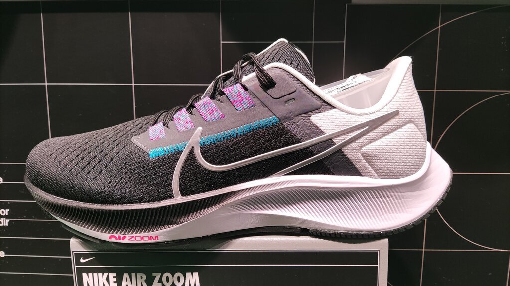 nike air pegasus 38 test