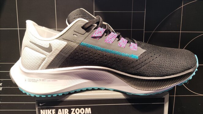 Nike Air Zoom Pegasus 38, análisis: review, recomendación, precio y  especificaciones